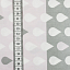 Ткань хлопок пэчворк серый, геометрия, ALFA C (арт. 232829-14)