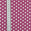 Ткань поплин пэчворк розовый, горох и точки, ALFA C (арт. 232828-20)