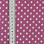 Ткань поплин пэчворк розовый, день святого валентина, ALFA C (арт. 232828-22)