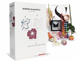 Программное обеспечение Bernina Design Works Software Suite