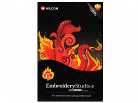 ПО Wilcom Embroidery Studio e2.0 (русская версия)
